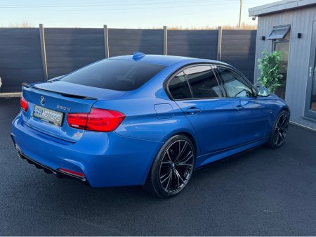 2016 BMW 3 Series M SPORT AUTO 320 D €21,950 thumbnail