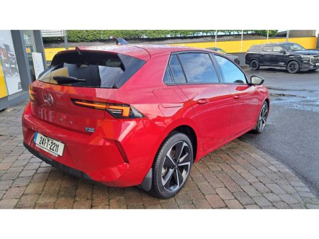 2024 Opel Astra 5 DR HATCH-ELEGANCE-1.2 110PS