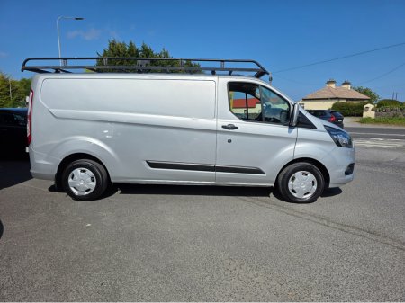 2020 Ford Transit Custom 300L TREND 2.0 TD 170 M6 LWB 3DR €10,950