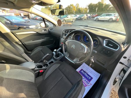 2013 Citroen C4 ==1.6 HDI SELECTION//PAN ROOF//NEW NCT//SERVICED== €4,945 thumbnail