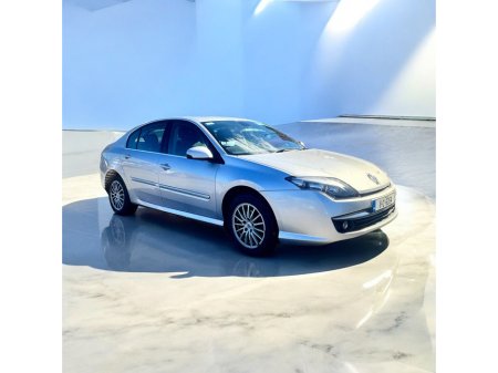 2011 Renault Laguna 1.5 DCI 110 DYNAMIQUE ECO2 €3,995