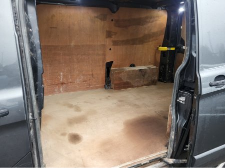 2020 Ford Transit Custom 280 SWB 2.0 105 105PS 3DR €19,500 thumbnail