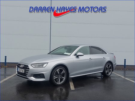2023 Audi A4 LIMOUSINE 30 TDI 136BHP S-TRONIC SE 4DR AUTO €39,945