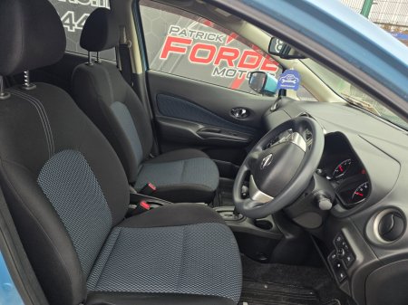 2016 Nissan Note 1.2 SC SV €10,950 thumbnail