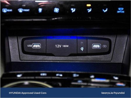 2023 Hyundai Tucson 4WD N Line PHEV Auto €35,490 thumbnail