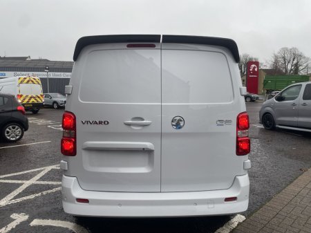 2026 Opel Vivaro VIVARO GS AUTO 180BHP thumbnail