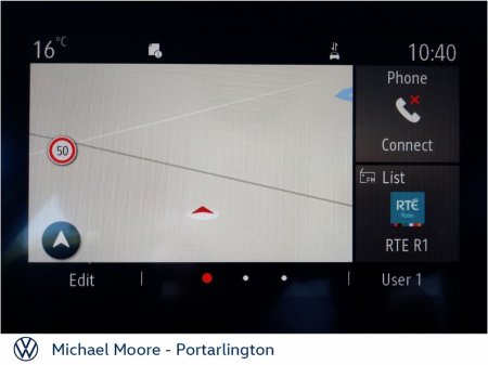 2021 Renault Megane 1.6 160 PHEV ICONIC €18,950 thumbnail