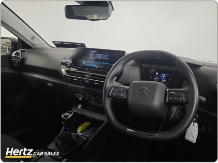 2023 Citroen C4 FEEL PURETECH 1.2 Petrol Manual €21,995 thumbnail
