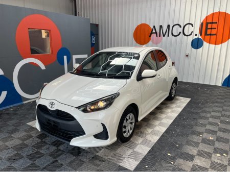 2020 Toyota Yaris 1.0 PETROL / 61k KMs / AUTOMATIC / REVERSE CAMERA & MORE €15,950