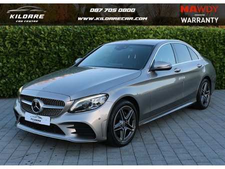 2018 Mercedes-Benz C Class C220D AMG AUTO