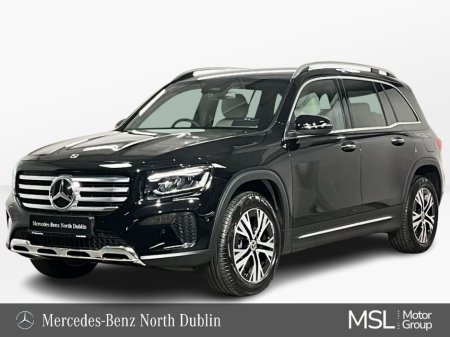 2025 Mercedes-Benz GLB 200d 7 Seat Demonstrator High Spec Pro - SAVING €8,866 OFF NEW PRICE! - 18 Inch Alloys - Reversing Camera - Ambient Lighting - Sat Nav - Keyless Go - Heated Seats - Climate Control