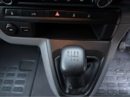 2021 Opel Vivaro L2H1-1.5 100 12 MONTHS WARRANTY €11,992 thumbnail