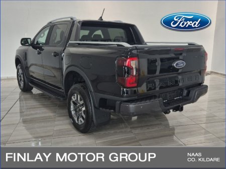 2026 Ford Ranger WILDTRAK 2.3L TIVCT ECOBOOST 270 PS 10 SPEED AUTO