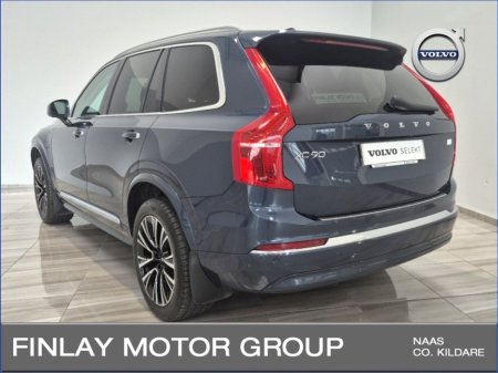 2022 Volvo XC90 T8 PHEV 455hp Plus (Bright Theme) €64,950