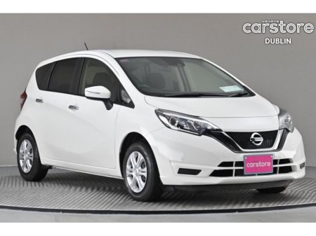2019 Nissan Note *JAN 2026 PRICING NOW* 1.2 CVT *ANDROID CAR PLAYER*360PAN CAM((PARK SENSORS*