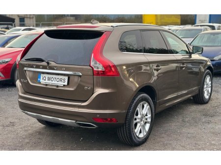2015 Volvo XC60 2.0L Diesel Automatic Low Mileage  (7401) €17,450 thumbnail