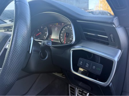 2020 Audi A6 2.0 TDI S LINE 40 204PS 5DR AUTO €31,950 thumbnail