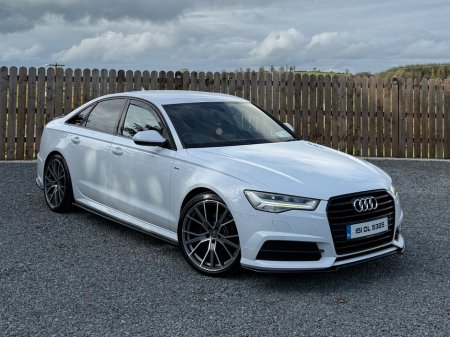 2015 Audi A6  €16,999