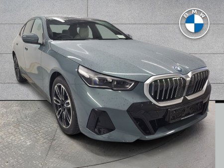 2026 BMW 5 Series  €79,475