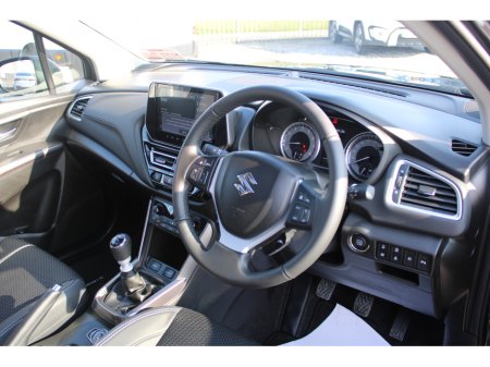 2025 Suzuki SX4 S-Cross 1.4 Hybrid Ultra 4wd *Remainder of 10 Year Warranty* €35,950