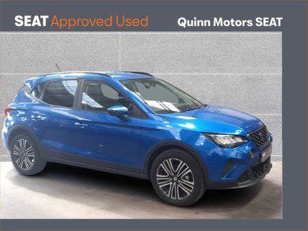 2024 SEAT Arona 1.0 TSI 115HP SE+