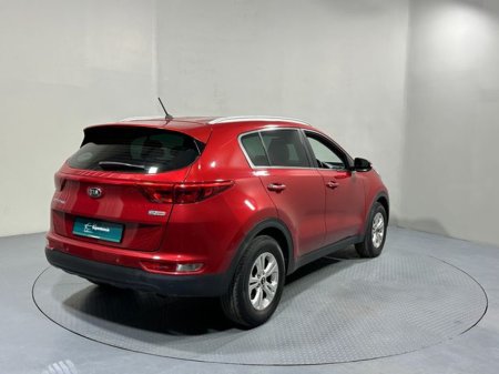2016 Kia Sportage LX 1.7 Crdi €13,900 thumbnail