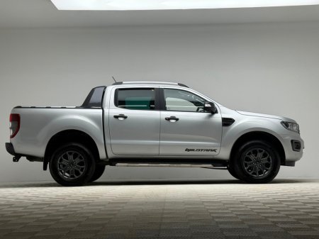2021 Ford Ranger WILDTRAK 2.0 CREWCAB €34,990 thumbnail