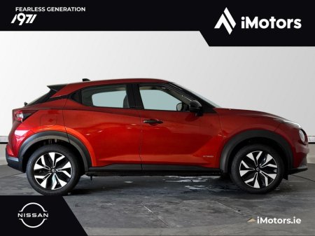 2026 Nissan Juke SV HYBRID