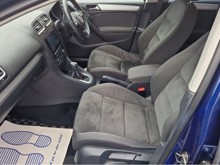 2012 Volkswagen Golf 2012 1.4 PETROL TSI AUTOMATIC €9,495 thumbnail