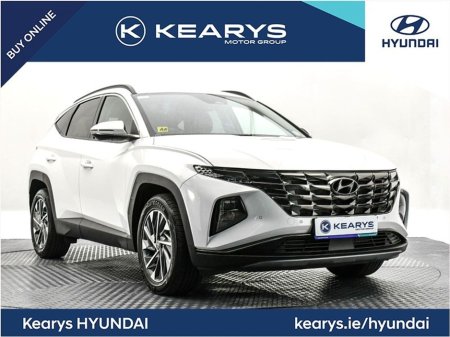 2024 Hyundai Tucson Executive Plus (JUST IN)