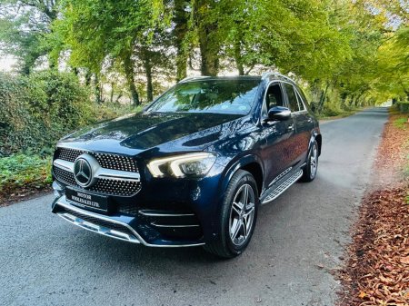 2019 Mercedes-Benz GLE Class  €32,439