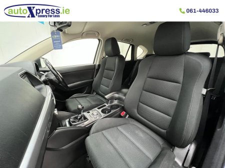 2017 Mazda CX-5 2.2 DIESEL MANUAL €10,995 thumbnail