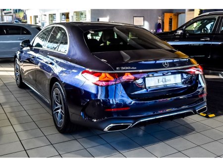 2026 Mercedes-Benz E Class E300de AMG 328bhp NEW €87,950