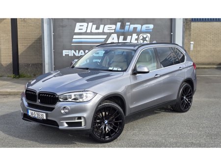 2014 BMW X5 F15 2.0 XDRIVE 25D SE 5DR AUTO XDRIVE25D 5SEATS A