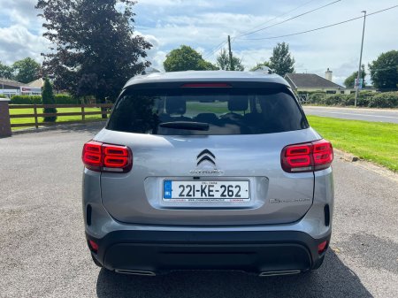 2022 Citroen C5 Aircross FEEL Blue HDI 130 S&S 6MT €27,950