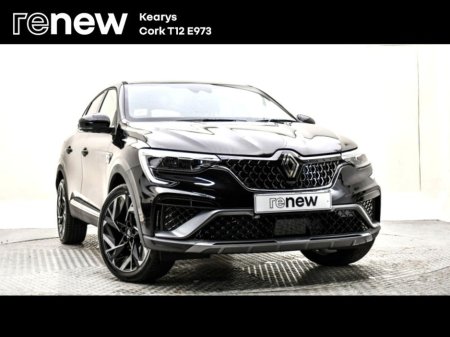 2024 Renault Arkana Esprit Alpine E-TECH Hybrid 145 Auto NBi