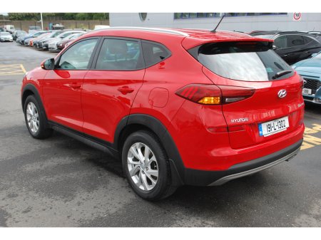 2019 Hyundai Tucson 2WD Comfort Plus €19,950