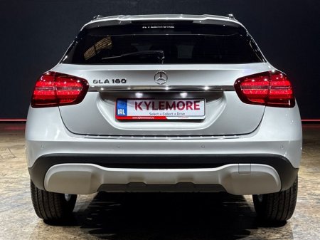 2018 Mercedes-Benz GLA Class 1.6 AUTOMATIC - CRUISE CONTROL - REVERSE CAMERA - HEATED SEATS €23,950