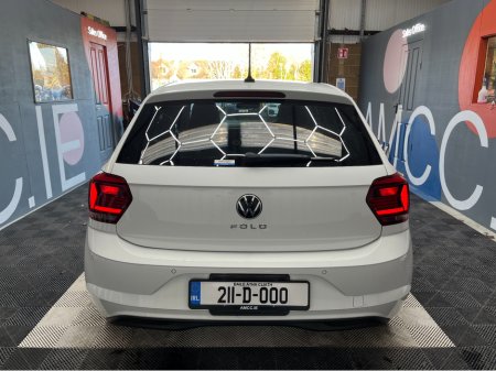 2021 Volkswagen Polo €19950! 2021 VOLKSWAGEN POLO TSI HIGH LINE 1.0 / PADDLE SHIFTERS / CRUISE CONTROL / REVERSE CAMERA €19,950