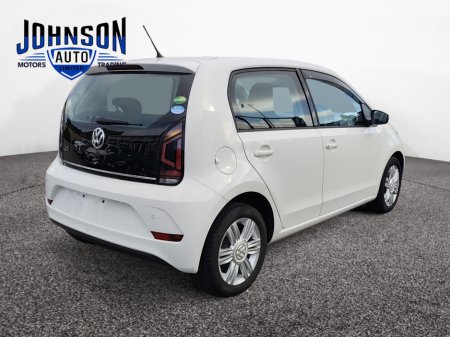 2020 Volkswagen up! 1.0 Petrol Auto €13,950