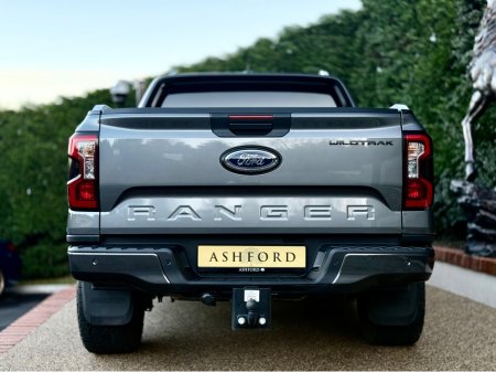 2024 Ford Ranger D/CAB WILDTRAK - 2.0TD2 €47,950 thumbnail