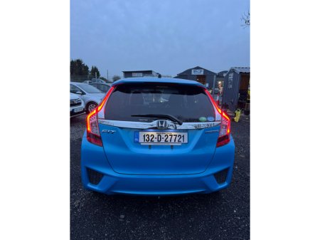 2013 Honda Fit  €8,250 thumbnail