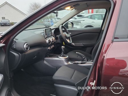 2023 Nissan Juke 1.0T PET 2WD SV thumbnail