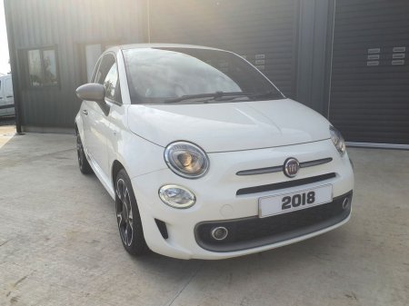 2018 Fiat 500 S *From As Little As €51 Per Week*