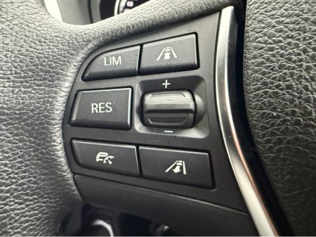 2018 BMW 1 Series STYLE 2.0 AUTO * 3 STAGE HEATED SEATS, SERVICE BOOK PRESENT WITH 4 SERVICE STAMPS, REAR VIEW CAMERA, PARKING SENSORS FRONT & REAR, ADAPTIVE CRUISE CONTROL, PART LEATHER TRIM, 2 KEYS, ISOFIX, * €18,950 thumbnail