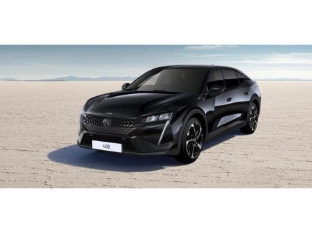 2026 Peugeot 408 1.2 ALLURE HYBRID *€500 DUNNES VOUCHER* € P/W ON PCP €40,570
