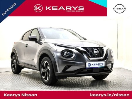 2023 Nissan Juke 1.0 SV Premium