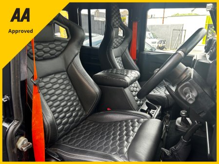 2006 Land Rover Defender 2006 LAND ROVER DEFENDER PICKUP MASSIVE EXTRAS 110 €32,950