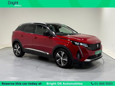 2023 Peugeot 3008 FL ALLURE 1.5 HDI 130 AUTO 6.4 €34,950