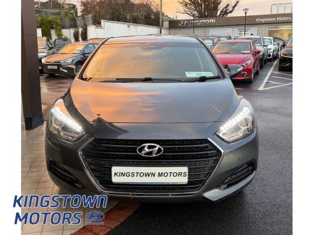 2016 Hyundai i40 Executive 4DR €14,750